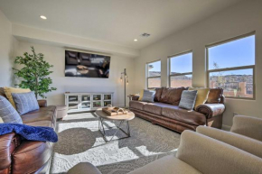 Patio, Game Room and Pool Access Washington Gem